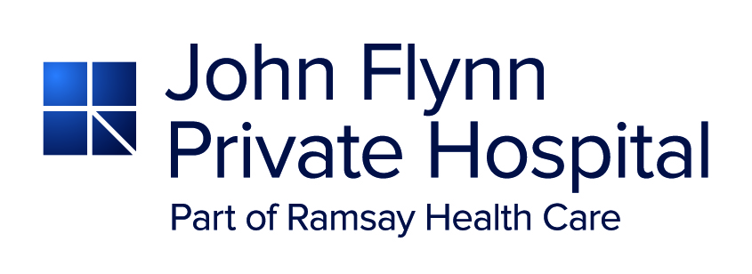 John Flynn Private Hospital Logo